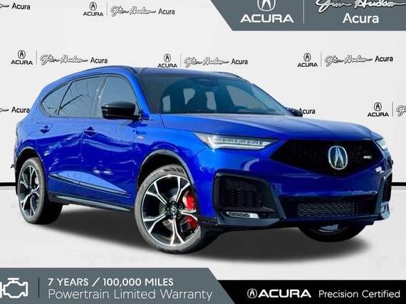 ACURA MDX TYPE S 2025 5J8YD8H8XSL001093 image